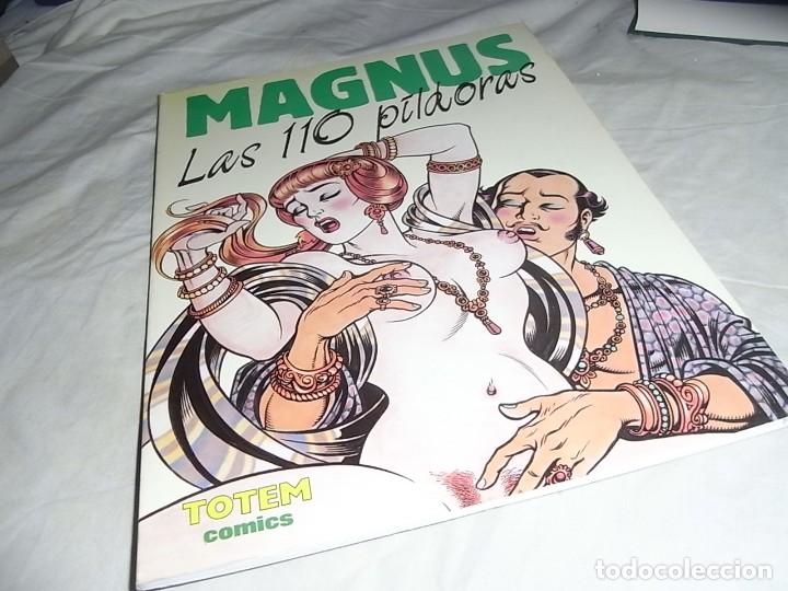 C&oacute;mics: Magnus, Las 101 pildoras - Foto 1
