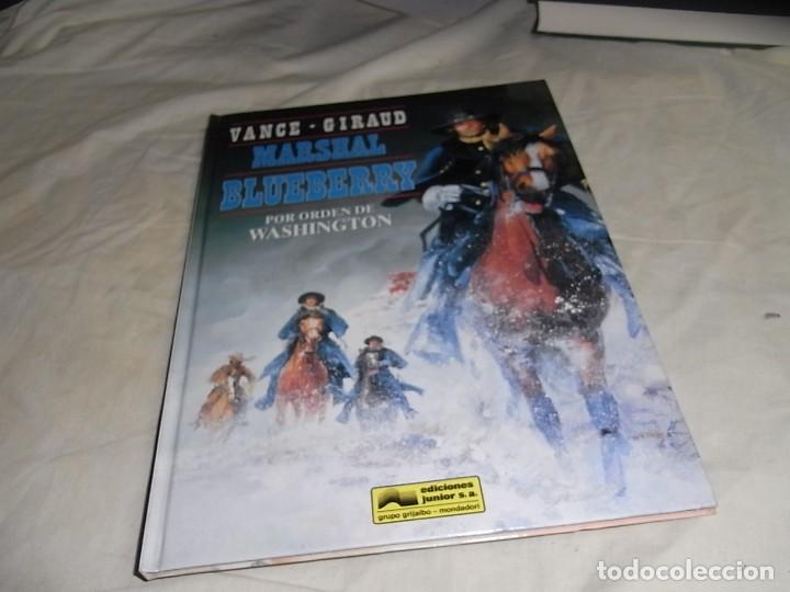 C&oacute;mics: Giraud, Por orden e Washington, 31 - Foto 1