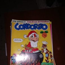 Cómics: LOTE COMICS CONDORITO. Lote 291063593