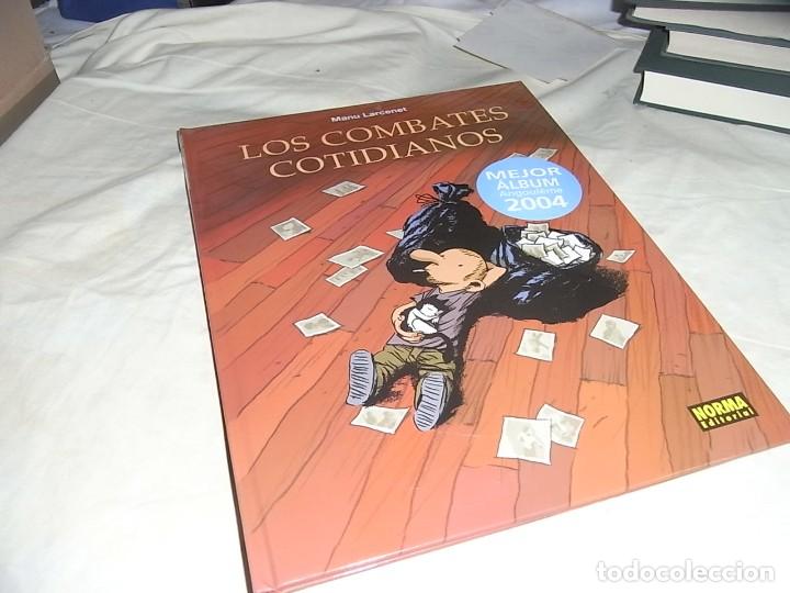 C&oacute;mics: Manuel Larcenet, Los combates cotidianos, tomo 1 - Foto 1