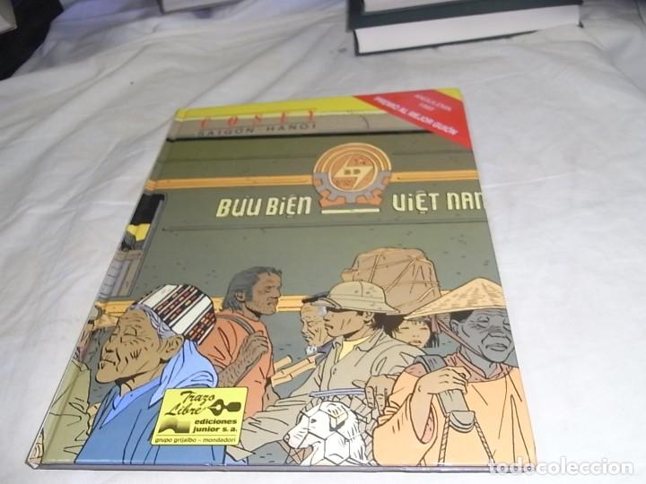 C&oacute;mics: Cosey, Saigon-Hanoi, Junior 14 - Foto 1