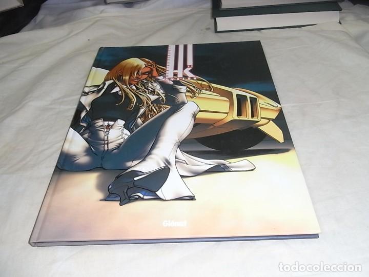 C&oacute;mics: Morvan,Herrault, Avalon 1.1, Glenat - Foto 1