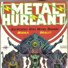Cómics: METAL HURLANT Nº 12. Lote 198611307