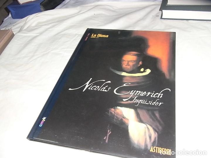 C&oacute;mics: Zentmer, Sala, 2 La Diosa. Volumen 1 de 2, Astiberri - Foto 1