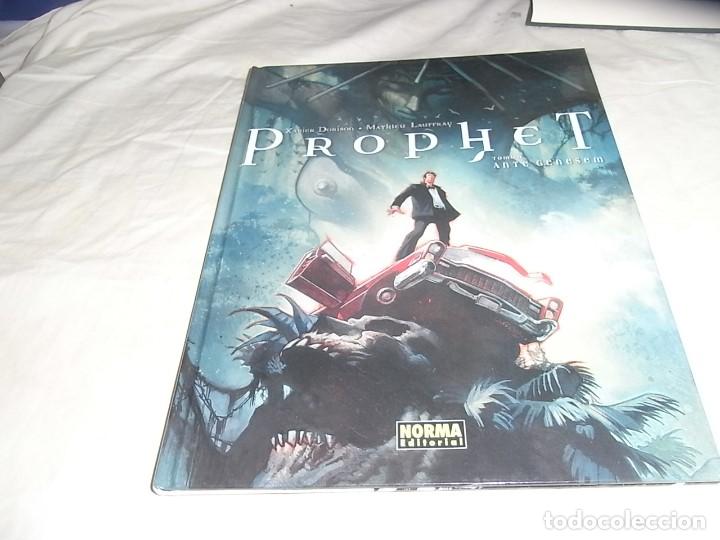 C&oacute;mics: Prophet, I, Ante Genesem, Xabier Dorison, Mathieu Lauffay, Norma - Foto 1
