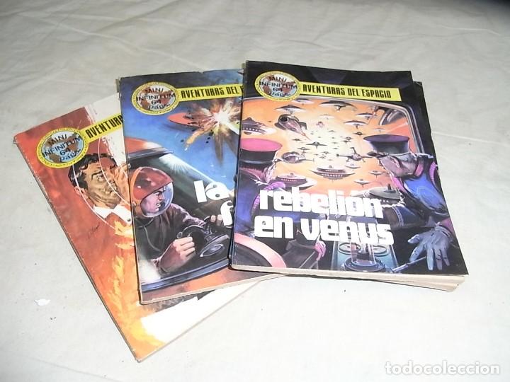C&oacute;mics: Mini Infinitum, Aventuras del Espacio, numeros  9.10 y 14 - Foto 1