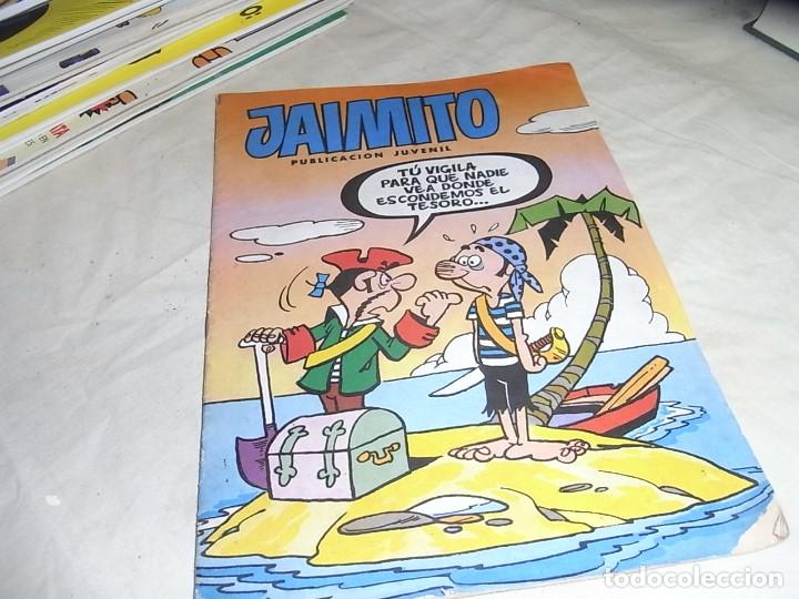 C&oacute;mics: Jaimito, numero 1664 - Foto 1