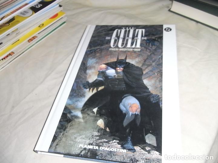 C&oacute;mics: Starlin, Wrightson, Wray, The Cult, Batman - Foto 1