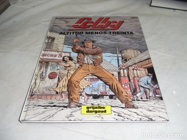 C&oacute;mics: Comanche, Greg, Colby Altitud menos treinta, 1 - Foto 1