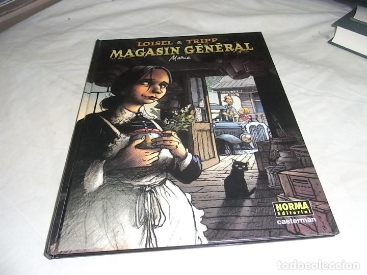 C&oacute;mics: Loisel, Tripp, tomo 1: Magasin General, Marie, Norma - Foto 1