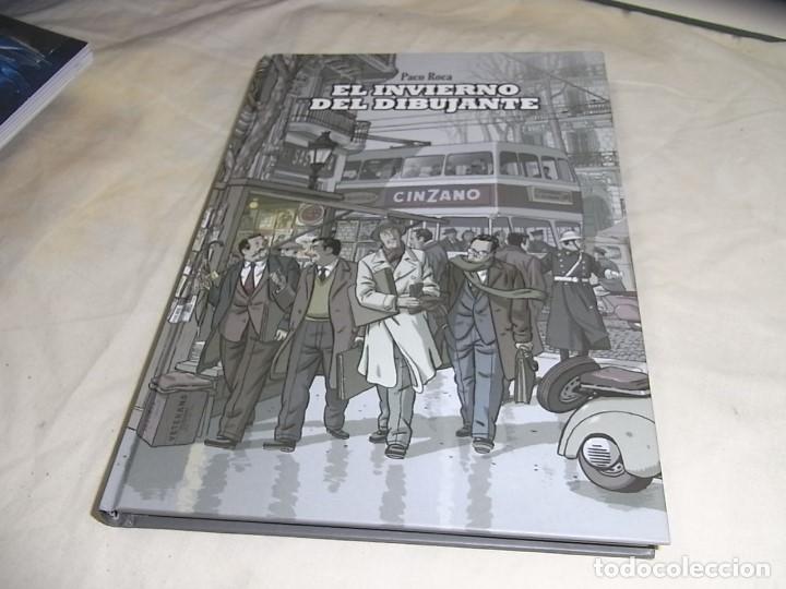 C&oacute;mics: Paco Roca, El invierno del dibujante, Astiberri - Foto 1