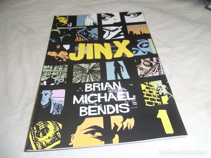 C&oacute;mics: Jinx, Brian Michael Bendis - Foto 1