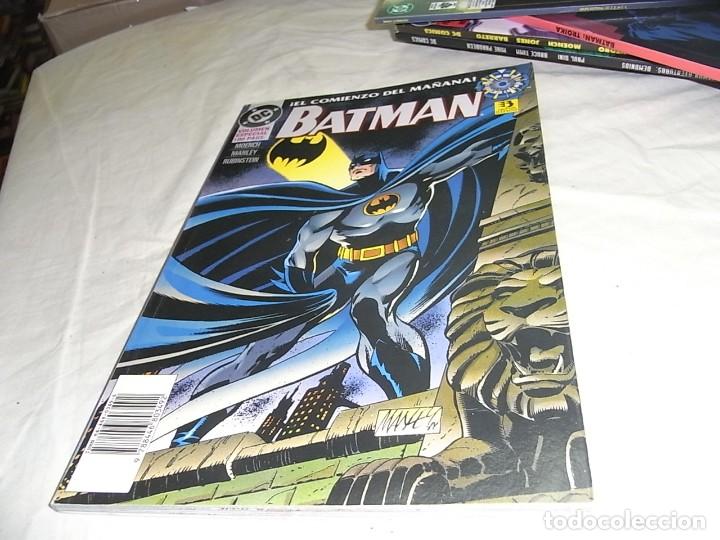 C&oacute;mics: Batman, El comienzo del ma&ntilde;ana, DC Comics, Zinco - Foto 1
