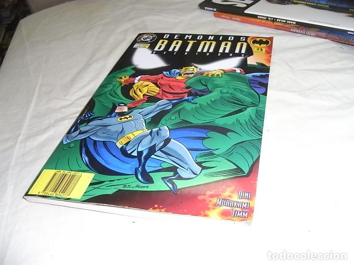 C&oacute;mics: Batman Aventuras, Demonios, Paul Dini, DC, Comics - Foto 1