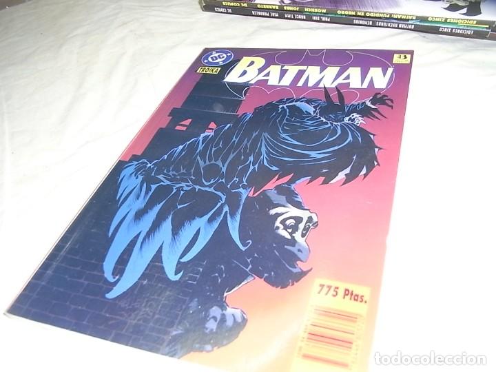 C&oacute;mics: Batman, Troika, DC Comics, Zinco - Foto 1