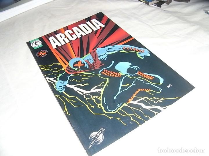 C&oacute;mics: Proser, Warner, Phillips, Thompson, Arcadia, World Comics - Foto 1