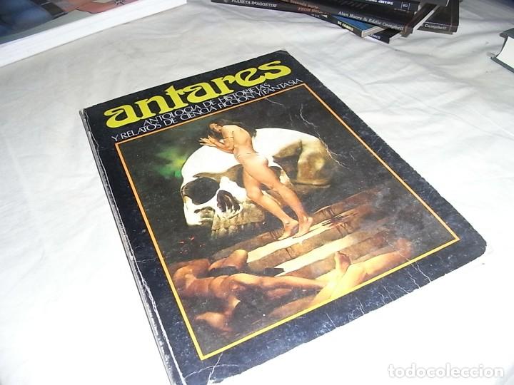 C&oacute;mics: Antares, Antologia - Foto 1
