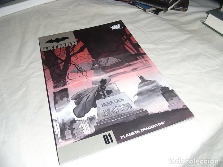C&oacute;mics: Batman 01. DC Agostini - Foto 1