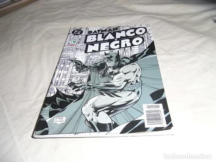 C&oacute;mics: Batman: Blanco y Negro (tomo 1), DC - Foto 1