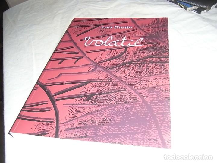 C&oacute;mics: Luis Duran, Volatil, Edicions de Ponent - Foto 1