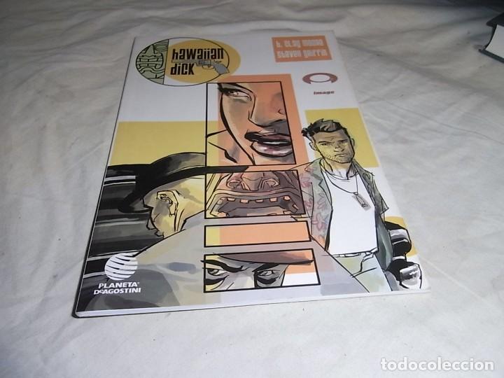 C&oacute;mics: Clay Moore, Griffin, Hawailan Dick, Agostini - Foto 1