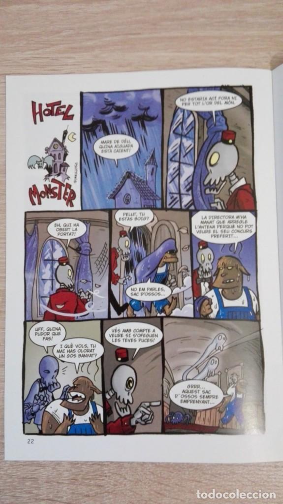 C&oacute;mics: CAMACUC N&ordm; 237 -A&Ntilde;O 2008-COMPLETA-D&Iacute;FICIL-MUY BUEN ESTADO. - Foto 2