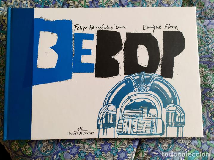 C&oacute;mics: Bebop felipe hernandez cava - Foto 1