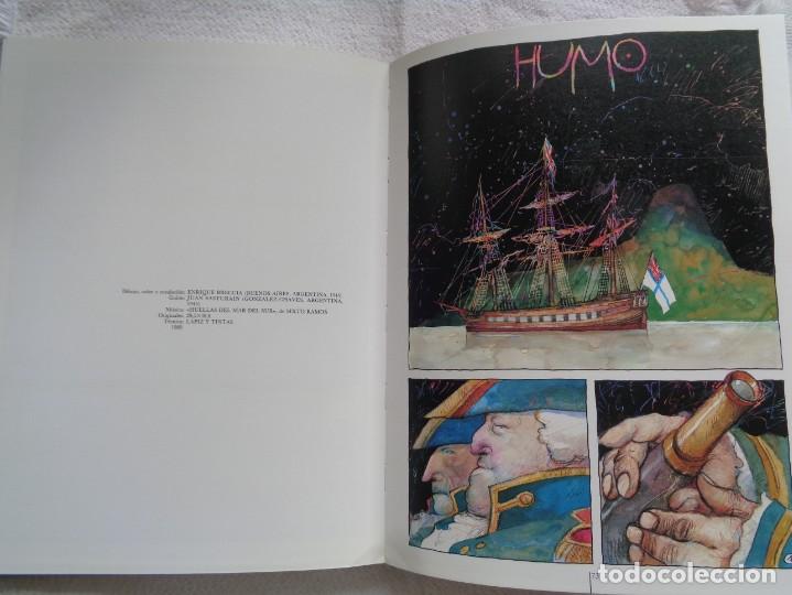 C&oacute;mics: VV.AA. EL SUR. 1989. PRIMERA EDICI&Oacute;N. - Foto 2