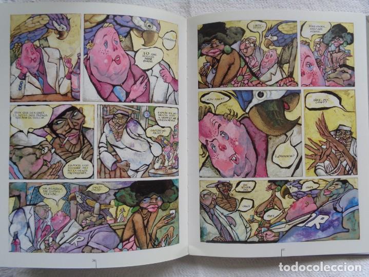 C&oacute;mics: VV.AA. EL SUR. 1989. PRIMERA EDICI&Oacute;N. - Foto 3