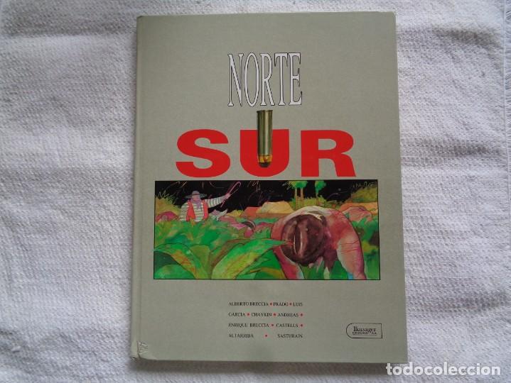 C&oacute;mics: VV.AA. EL SUR. 1989. PRIMERA EDICI&Oacute;N. - Foto 4