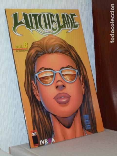 Fumetti: IMAGE WITCHBLADE VOL. 8 - IVREA