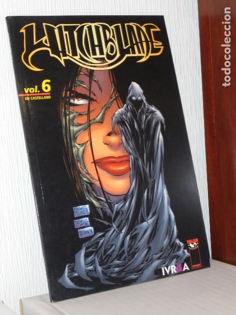 Comics: IMAGE WITCHBLADE VOL. 6 - IVREA