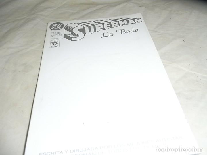 C&oacute;mics: Superman, La boda, DC - Foto 1