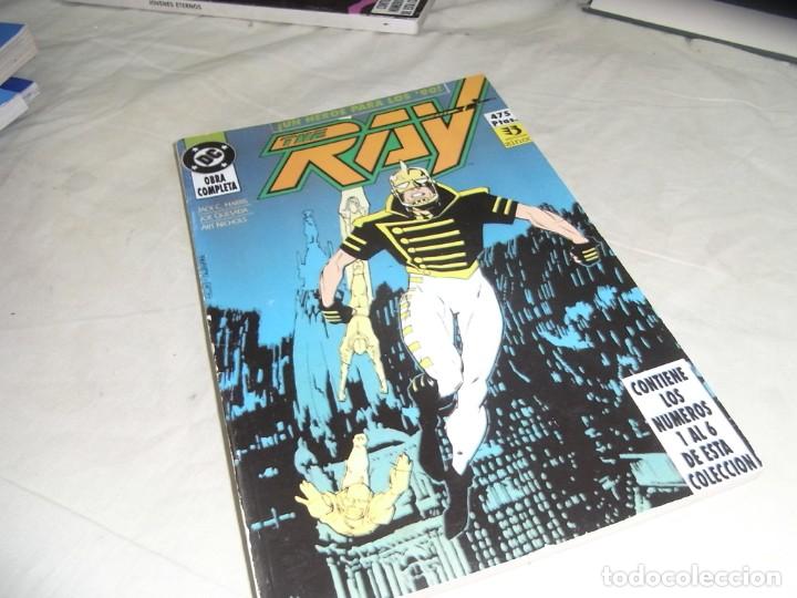C&oacute;mics: The ray (contiene numeros 1 al 6), DC Comics - Foto 1