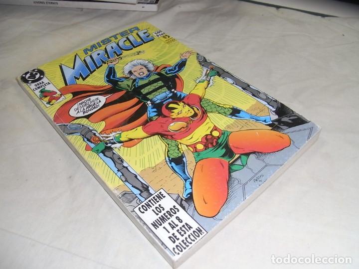 C&oacute;mics: Mister Miracle (contiene 1 al 8), numero 1 - Foto 1