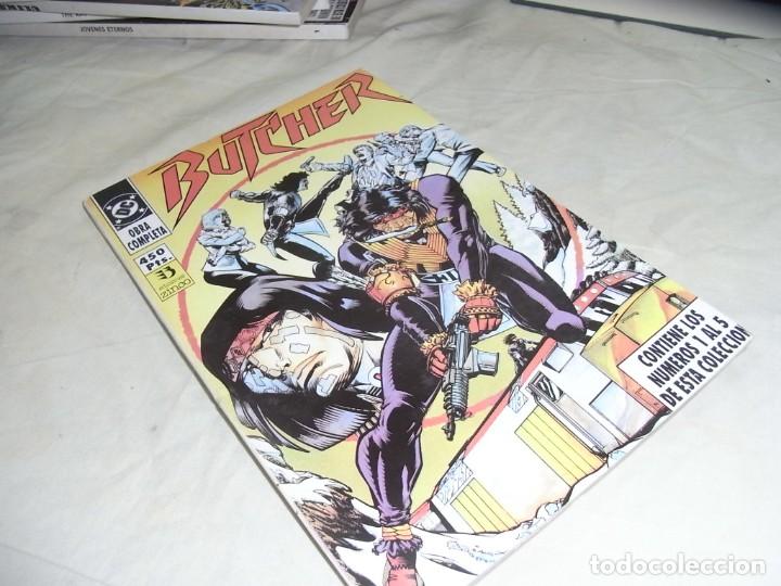 C&oacute;mics: The Butcher (contiene numeros 1 al 5), Zinco - Foto 1