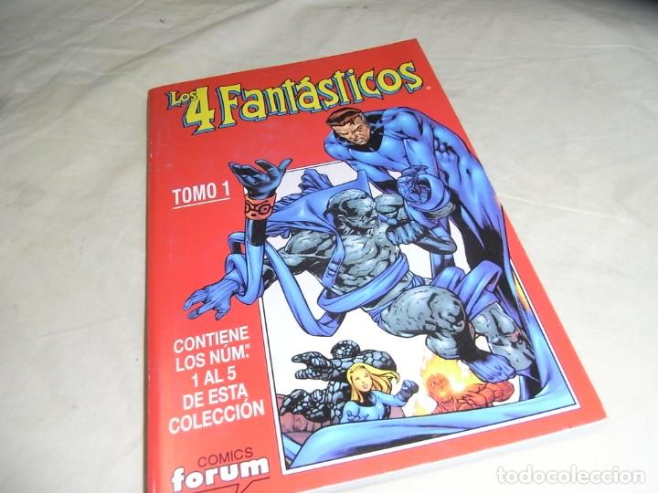 C&oacute;mics: Los 4 Fantasticos, tomo 1, Forum - Foto 1