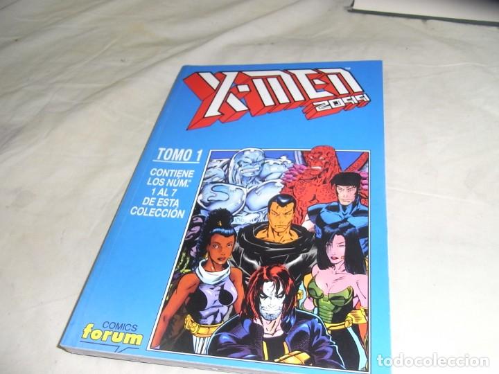 C&oacute;mics: X-Men, 2099, tomo 1, Forum - Foto 1