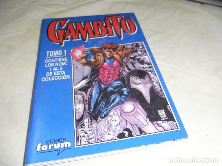 C&oacute;mics: Gambito tomo 1, Forum - Foto 1