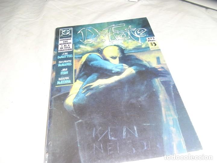 C&oacute;mics: Doctor Fate (1 al 4), numero 1 - Foto 1