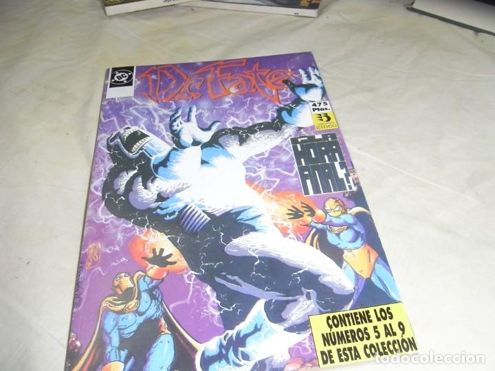 C&oacute;mics: Doctor Fate (5 al 9), numeros 2 - Foto 1
