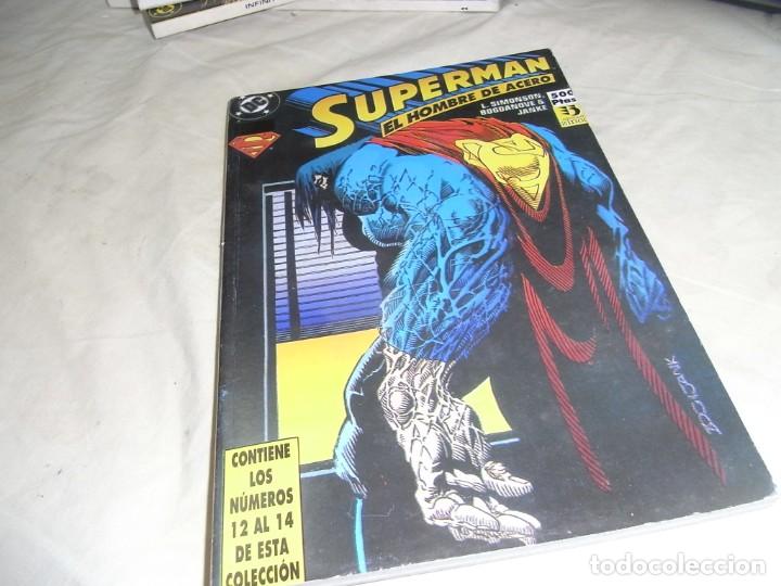 C&oacute;mics: Superman, numero 41 (contiene 12 al 14) - Foto 1
