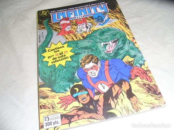 C&oacute;mics: Infinity, numero 5. Zinco, DC - Foto 1