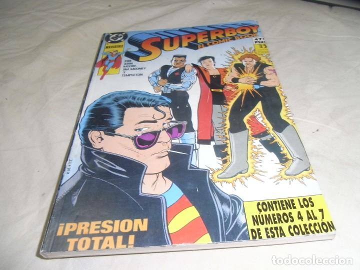 C&oacute;mics: Superboy, numero 2 (contiene numeros de 4 al 7), DC - Foto 1