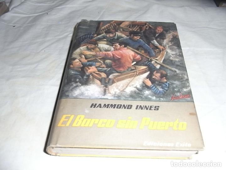 C&oacute;mics: Hammond Innes, El barco sin puerto, Ediciones Exito - Foto 1