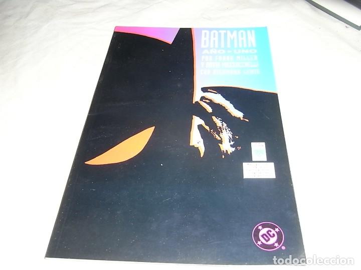 C&oacute;mics: Batman, A&ntilde;o uno, DC - Foto 1