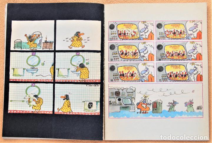 C&oacute;mics: EL DIOS.  SUPLEMENTO MENSUAL DE EL JUEVES. 1981 - Foto 3