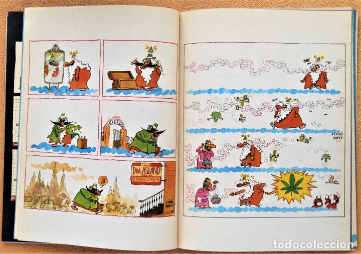 C&oacute;mics: EL DIOS.  SUPLEMENTO MENSUAL DE EL JUEVES. 1981 - Foto 4