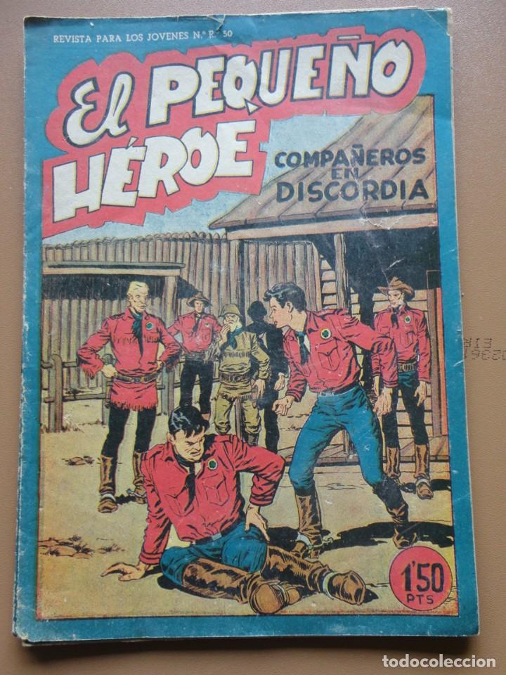 C&oacute;mics: EL PEQUE&Ntilde;O H&Eacute;ROE 3 Tebeos - Foto 2