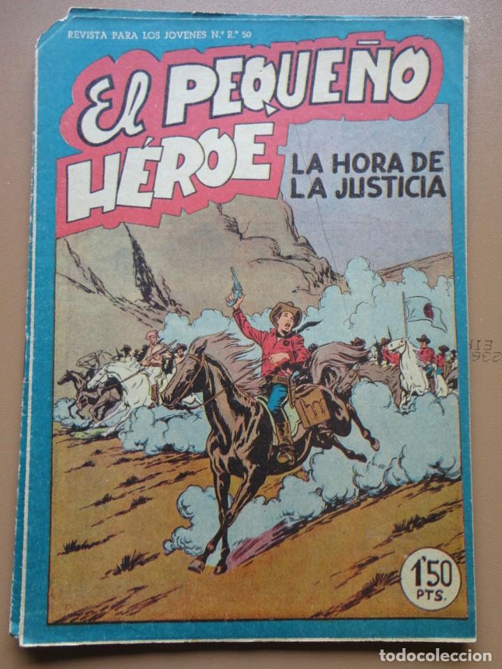 C&oacute;mics: EL PEQUE&Ntilde;O H&Eacute;ROE 3 Tebeos - Foto 3